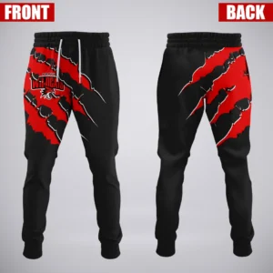 Perth Wildcats Sweatpants  NBL 2025 For Fan Perth Wildcats HVN1209PW080625SP