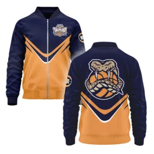 Cairns Taipans Bomber Jacket  NBL 2025 For Fan Cairns Taipans HVN1210CT080625BOB