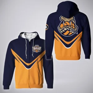 Cairns Taipans Zipper Hoodie  NBL 2025 For Fan Cairns Taipans HVN1210CT080625ZHD