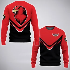 Illawarra Hawks Sweatshirt  NBL 2025 For Fan Illawarra Hawks HVN1210IH080625SW