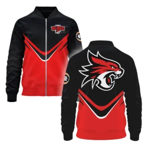 Perth Wildcats Bomber Jacket  NBL 2025 For Fan Perth Wildcats HVN1210PW080625BOB