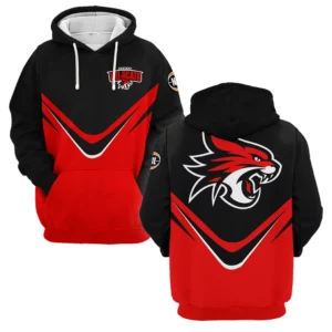 Perth Wildcats Hoodie  NBL 2025 For Fan Perth Wildcats HVN1210PW080625HOD