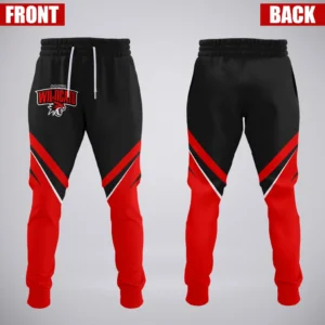 Perth Wildcats Sweatpants  NBL 2025 For Fan Perth Wildcats HVN1210PW080625SP