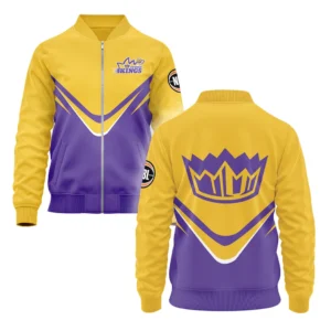 Sydney Kings Bomber Jacket  NBL 2025 For Fan Sydney Kings HVN1210SK080625BOB