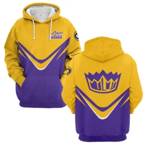 Sydney Kings Hoodie  NBL 2025 For Fan Sydney Kings HVN1210SK080625HOD