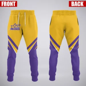 Sydney Kings Sweatpants  NBL 2025 For Fan Sydney Kings HVN1210SK080625SP