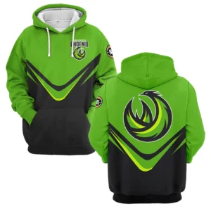 S.E. Melbourne Phoenix Hoodie  NBL 2025 For Fan S.E. Melbourne Phoenix HVN1210SP080625HOD