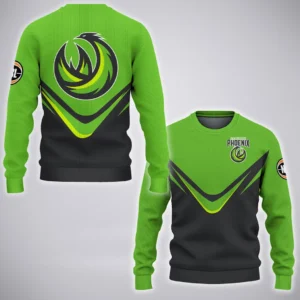 S.E. Melbourne Phoenix Sweatshirt  NBL 2025 For Fan S.E. Melbourne Phoenix HVN1210SP080625SW