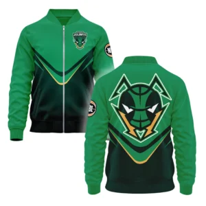 Tasmania JackJumpers Bomber Jacket  NBL 2025 For Fan Tasmania JackJumpers HVN1210TJ080625BOB