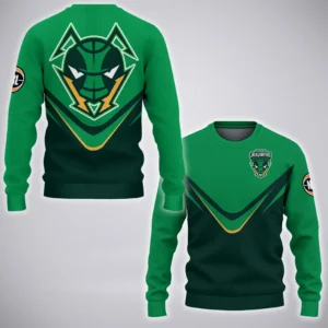 Tasmania JackJumpers Sweatshirt  NBL 2025 For Fan Tasmania JackJumpers HVN1210TJ080625SW