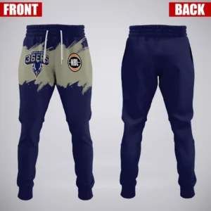Adelaide 36ers Sweatpants  NBL 2025 For Fan Adelaide 36ers HVN1211AD080825SP