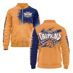 Cairns Taipans Bomber Jacket  NBL 2025 For Fan Cairns Taipans HVN1211CT080825BOB