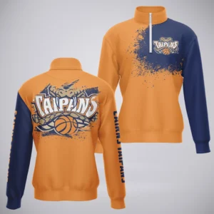 Cairns Taipans Quarter-Zip Sweatshirt  NBL 2025 For Fan Cairns Taipans HVN1211CT080825QZ