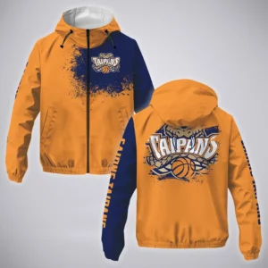 Cairns Taipans Windbreaker Jacket  NBL 2025 For Fan Cairns Taipans HVN1211CT080825WB
