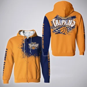 Cairns Taipans Zipper Hoodie  NBL 2025 For Fan Cairns Taipans HVN1211CT080825ZHD