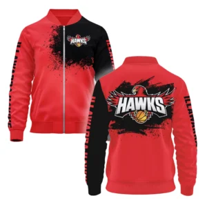 Illawarra Hawks Bomber Jacket  NBL 2025 For Fan Illawarra Hawks HVN1211IH080825BOB