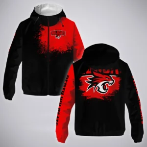 Perth Wildcats Windbreaker Jacket  NBL 2025 For Fan Perth Wildcats HVN1211PW080825WB