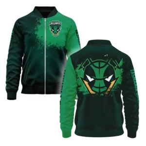 Tasmania JackJumpers Bomber Jacket  NBL 2025 For Fan Tasmania JackJumpers HVN1211TJ080825BOB