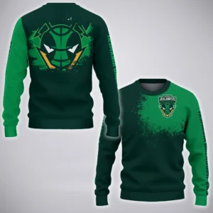 Tasmania JackJumpers Sweatshirt  NBL 2025 For Fan Tasmania JackJumpers HVN1211TJ080825SW