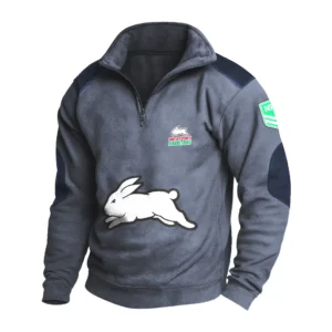 Sport Fan Stand-up Collar Sweatshirt For Sport Lover HVN1237SS081525 - Dark Gray