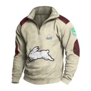 Sport Fan Stand-up Collar Sweatshirt For Sport Lover HVN1237SS081525 - Off White