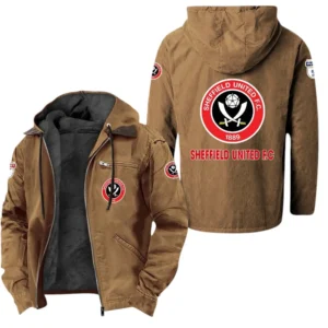 Football Fans Gift Hooded And Flannel Hoodie, Sweatshirt Exclusive Logo EPL134090925111-Camel
