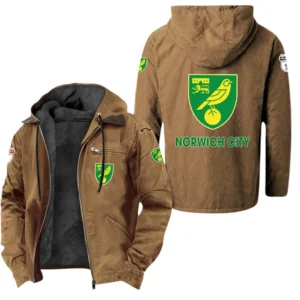 Football Fans Gift Hooded And Flannel Hoodie, Sweatshirt Exclusive Logo EPL134090925112-Camel