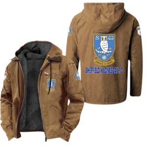 Football Fans Gift Hooded And Flannel Hoodie, Sweatshirt Exclusive Logo EPL134090925113-Camel