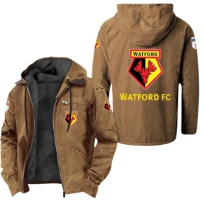 Football Fans Gift Hooded And Flannel Hoodie, Sweatshirt Exclusive Logo EPL134090925114-Camel
