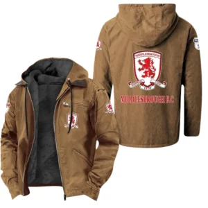 Football Fans Gift Hooded And Flannel Hoodie, Sweatshirt Exclusive Logo EPL134090925116-Camel
