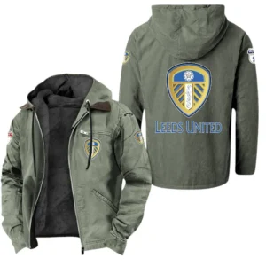 Football Fans Gift Hooded And Flannel Hoodie, Sweatshirt Exclusive Logo EPL134090925117-Green