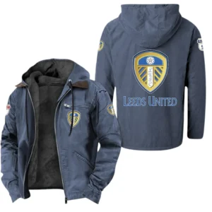 Football Fans Gift Hooded And Flannel Hoodie, Sweatshirt Exclusive Logo EPL134090925117-Navy Blue