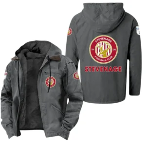Football Fans Gift Hooded And Flannel Hoodie, Sweatshirt Exclusive Logo EPL134090925124-Gray