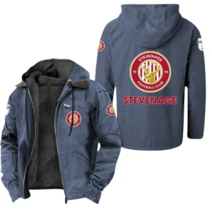 Football Fans Gift Hooded And Flannel Hoodie, Sweatshirt Exclusive Logo EPL134090925124-Navy Blue