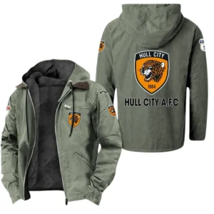 Football Fans Gift Hooded And Flannel Hoodie, Sweatshirt Exclusive Logo EPL134090925125-Green