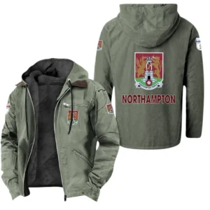 Football Fans Gift Hooded And Flannel Hoodie, Sweatshirt Exclusive Logo EPL134090925129-Green