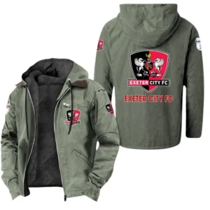 Football Fans Gift Hooded And Flannel Hoodie, Sweatshirt Exclusive Logo EPL134090925130-Green