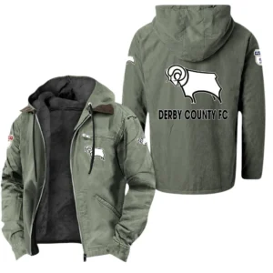 Football Fans Gift Hooded And Flannel Hoodie, Sweatshirt Exclusive Logo EPL134090925131-Green