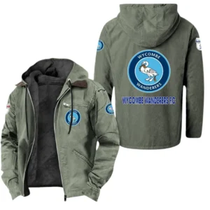 Football Fans Gift Hooded And Flannel Hoodie, Sweatshirt Exclusive Logo EPL134090925132-Green