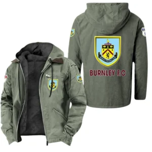 Football Fans Gift Hooded And Flannel Hoodie, Sweatshirt Exclusive Logo EPL134090925133-Green
