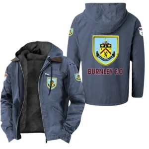 Football Fans Gift Hooded And Flannel Hoodie, Sweatshirt Exclusive Logo EPL134090925133-Navy Blue