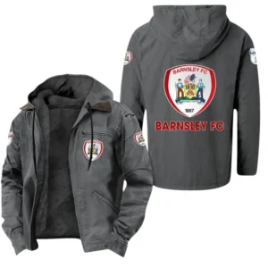 Football Fans Gift Hooded And Flannel Hoodie, Sweatshirt Exclusive Logo EPL134090925134-Gray