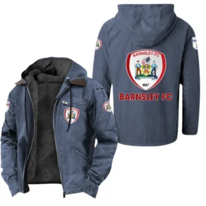 Football Fans Gift Hooded And Flannel Hoodie, Sweatshirt Exclusive Logo EPL134090925134-Navy Blue