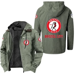 Football Fans Gift Hooded And Flannel Hoodie, Sweatshirt Exclusive Logo EPL134090925135-Green