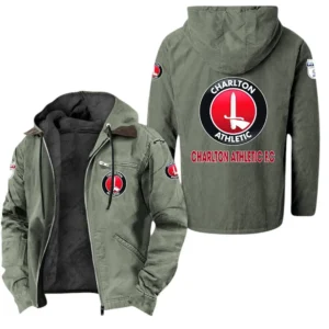 Football Fans Gift Hooded And Flannel Hoodie, Sweatshirt Exclusive Logo EPL134090925139-Green