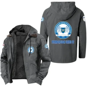 Football Fans Gift Hooded And Flannel Hoodie, Sweatshirt Exclusive Logo EPL134090925141-Gray