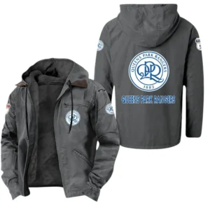Football Fans Gift Hooded And Flannel Hoodie, Sweatshirt Exclusive Logo EPL134090925143-Gray