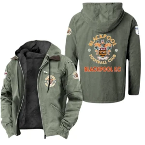 Football Fans Gift Hooded And Flannel Hoodie, Sweatshirt Exclusive Logo EPL134090925144-Green