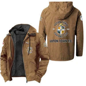 Football Fans Gift Hooded And Flannel Hoodie, Sweatshirt Exclusive Logo EPL134090925149-Camel