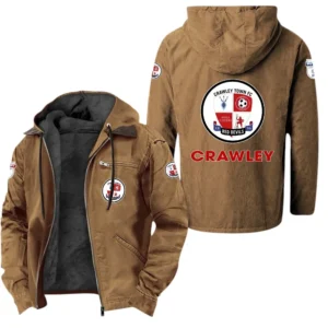 Football Fans Gift Hooded And Flannel Hoodie, Sweatshirt Exclusive Logo EPL134090925151-Camel